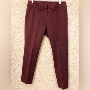 LOFT Julie Skinny Petite Pants